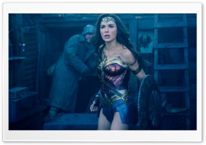 Wonder Woman Ultra HD Wallpaper for 4K UHD Widescreen desktop, tablet & smartphone