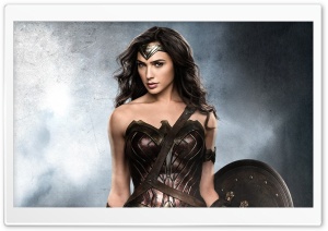 Wonder Woman Gal Gadot Ultra HD Wallpaper for 4K UHD Widescreen desktop, tablet & smartphone