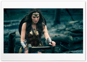 Wonder Woman Movie Ultra HD Wallpaper for 4K UHD Widescreen desktop, tablet & smartphone