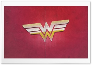 Wonder Woman Sign Ultra HD Wallpaper for 4K UHD Widescreen desktop, tablet & smartphone