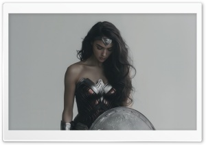 Wonder Woman, Superheroine, Beauty, Digital Art 4K UHD Wallpaper for Widescreen and UltraWide Desktop, UltraHD TV, Smartphone, Tablet