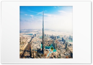 Wonderful city Ultra HD Wallpaper for 4K UHD Widescreen desktop, tablet & smartphone