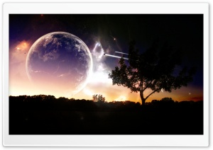 Wonderful Sky Ultra HD Wallpaper for 4K UHD Widescreen desktop, tablet & smartphone