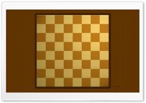Wooden Chess Ultra HD Wallpaper for 4K UHD Widescreen desktop, tablet & smartphone