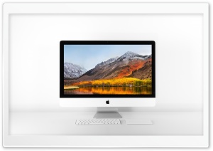 Workspace White Minimal Desk Ultra HD Wallpaper for 4K UHD Widescreen desktop, tablet & smartphone