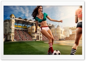 World Cup 2014 Stadiums Ultra HD Wallpaper for 4K UHD Widescreen desktop, tablet & smartphone