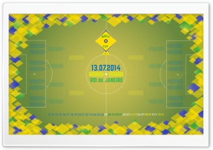 World Cup 2014 Wallpaper Ultra HD Wallpaper for 4K UHD Widescreen desktop, tablet & smartphone