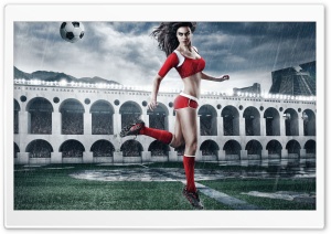 World Cup Brazil 2014 Ultra HD Wallpaper for 4K UHD Widescreen desktop, tablet & smartphone