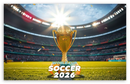 World Cup Soccer 2026 UltraHD Wallpaper for UHD 16:9 ; HD 16:9 ; UltraWide 21:9 24:10 ; Widescreen 16:10 5:3 ; Fullscreen 4:3 5:4 3:2 ; Tablet 1:1 ; Mobile 9:16 9:19.5 9:20 10:16 2:3 3:5 3:4 ; Dual 5:4 ;