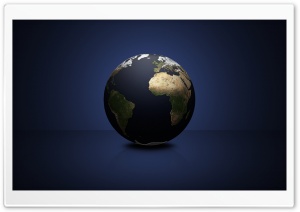 World Globe Ultra HD Wallpaper for 4K UHD Widescreen desktop, tablet & smartphone