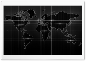 World Map Ultra HD Wallpaper for 4K UHD Widescreen desktop, tablet & smartphone