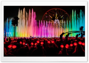 World of Color Ultra HD Wallpaper for 4K UHD Widescreen desktop, tablet & smartphone