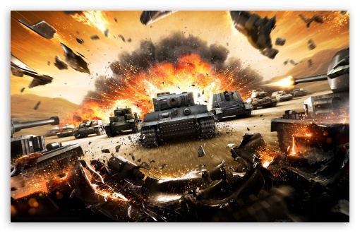 World of Tanks UltraHD Wallpaper for Wide 16:10 Widescreen WHXGA WQXGA WUXGA WXGA ;