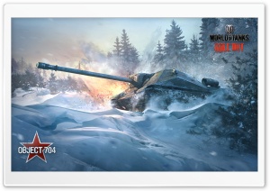 World of Tanks January 2013 Ultra HD Wallpaper for 4K UHD Widescreen desktop, tablet & smartphone