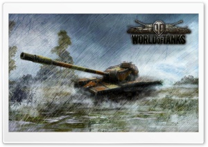 World of Tanks wallpaper 1 Ultra HD Wallpaper for 4K UHD Widescreen desktop, tablet & smartphone