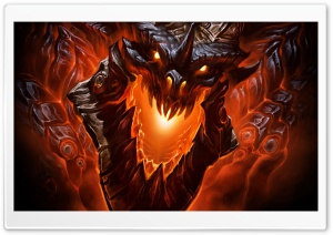 World Of Warcraft Cataclysm Ultra HD Wallpaper for 4K UHD Widescreen desktop, tablet & smartphone