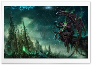 World Of Warcraft Trading Card Game Ultra HD Wallpaper for 4K UHD Widescreen desktop, tablet & smartphone