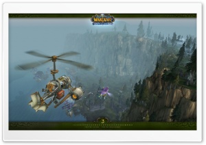 World Of Warcraft, Wrath Of The Lich King Ultra HD Wallpaper for 4K UHD Widescreen desktop, tablet & smartphone