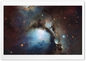 Wormhole In Space Art Ultra HD Wallpaper for 4K UHD Widescreen desktop, tablet & smartphone