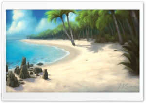 WOW Cataclysm Artwork Ultra HD Wallpaper for 4K UHD Widescreen desktop, tablet & smartphone