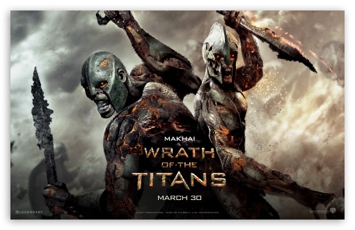 Wrath Of The Titans 2