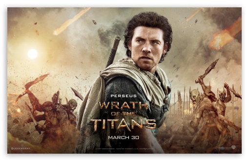 Warner Clash Of The Titans / Wrath Of The Titans (Widescreen