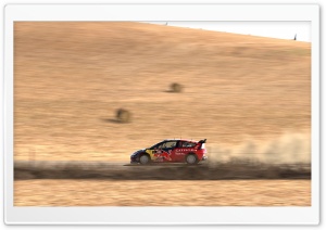 WRC Rally Citroen Ultra HD Wallpaper for 4K UHD Widescreen desktop, tablet & smartphone