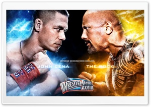 WrestleMania_XXVIII Ultra HD Wallpaper for 4K UHD Widescreen desktop, tablet & smartphone