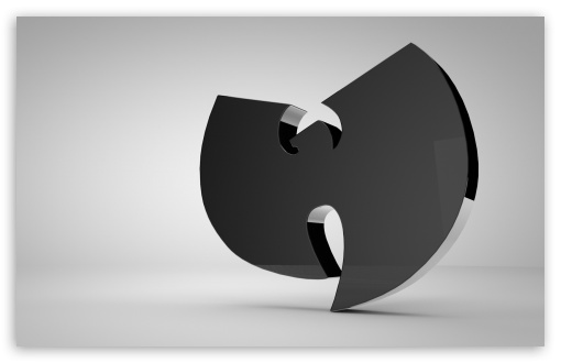 Wu-Tang Logo UltraHD Wallpaper for HD 16:9 ; Widescreen 16:10 5:3 ; Fullscreen 4:3 5:4 3:2 ; Tablet 1:1 ;