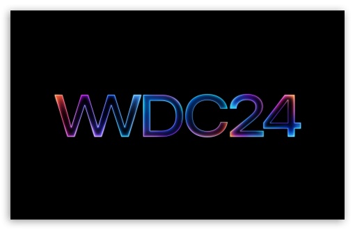 WWDC24 Worldwide Developers Conference 2024 Apple UltraHD Wallpaper for Wide 16:10 5:3 Widescreen WHXGA WQXGA WUXGA WXGA WGA ; UltraWide 21:9 24:10 ; 8K UHD TV 16:9 Ultra High Definition 2160p 1440p 1080p 900p 720p ; UHD 16:9 2160p 1440p 1080p 900p 720p ; Standard 4:3 5:4 3:2 Fullscreen UXGA XGA SVGA QSXGA SXGA DVGA HVGA HQVGA ( Apple PowerBook G4 iPhone 4 3G 3GS iPod Touch ) ; iPad 1/2/Mini ; Mobile 4:3 5:3 3:2 16:9 5:4 - UXGA XGA SVGA WGA DVGA HVGA HQVGA ( Apple PowerBook G4 iPhone 4 3G 3GS iPod Touch ) 2160p 1440p 1080p 900p 720p QSXGA SXGA ;