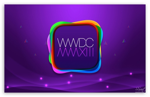WWDC 2013 Apple Conference Wallpaper HD UltraHD Wallpaper for Wide 16:10 5:3 Widescreen WHXGA WQXGA WUXGA WXGA WGA ; 8K UHD TV 16:9 Ultra High Definition 2160p 1440p 1080p 900p 720p ; UHD 16:9 2160p 1440p 1080p 900p 720p ; Tablet 1:1 ; iPad 1/2/Mini ; Mobile 4:3 5:3 3:2 16:9 - UXGA XGA SVGA WGA DVGA HVGA HQVGA ( Apple PowerBook G4 iPhone 4 3G 3GS iPod Touch ) 2160p 1440p 1080p 900p 720p ;