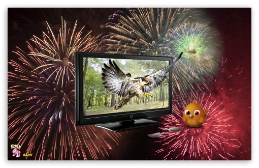 x001 UltraHD Wallpaper for Widescreen 16:10 ;