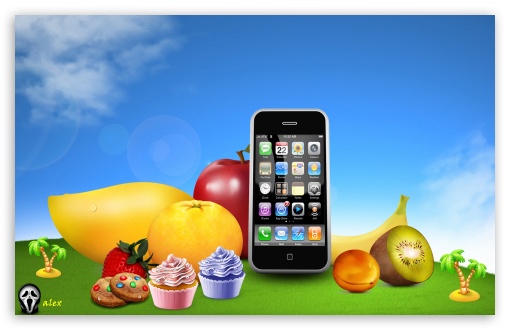 x005 UltraHD Wallpaper for Widescreen 16:10 ;