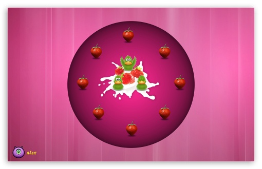 x016 UltraHD Wallpaper for Widescreen 16:10 ;