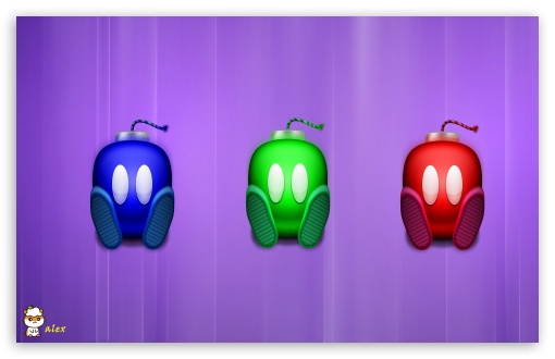 x019 UltraHD Wallpaper for Widescreen 16:10 ;