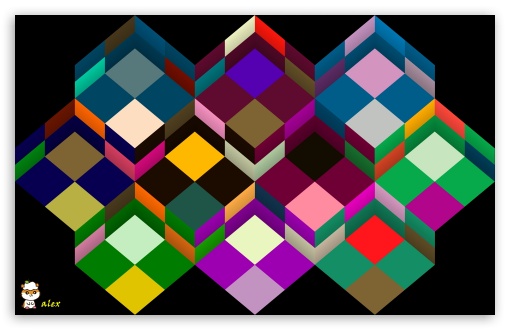 x024 UltraHD Wallpaper for Widescreen 16:10 ;