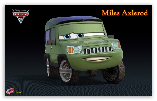 x052 UltraHD Wallpaper for Widescreen 16:10 ;