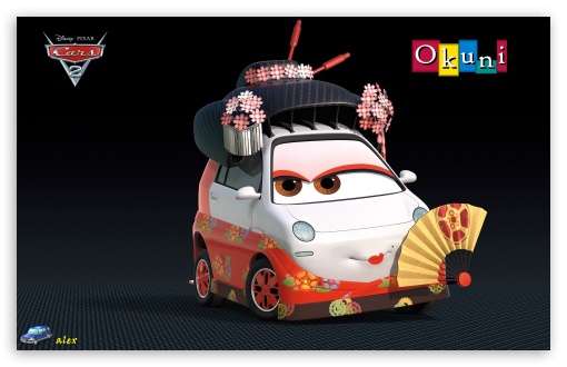 x055 UltraHD Wallpaper for Widescreen 16:10 ;