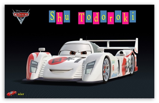 x064 UltraHD Wallpaper for Widescreen 16:10 ;