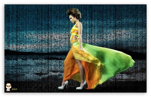 x086 UltraHD Wallpaper for Widescreen 16:10 ;