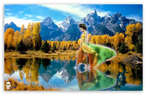 x087 UltraHD Wallpaper for Widescreen 16:10 ;