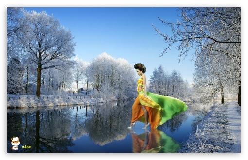 x101 UltraHD Wallpaper for Widescreen 16:10 ;