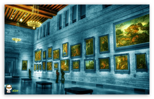 x125 UltraHD Wallpaper for Widescreen 16:10 ;