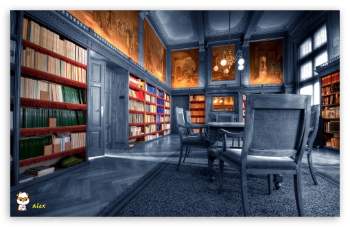 x127 UltraHD Wallpaper for Widescreen 16:10 ;