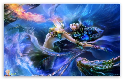 x165 UltraHD Wallpaper for Widescreen 16:10 ;