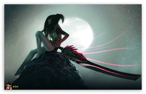 x172 UltraHD Wallpaper for Widescreen 16:10 ;