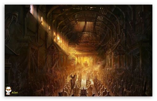 x183 UltraHD Wallpaper for Widescreen 16:10 ;