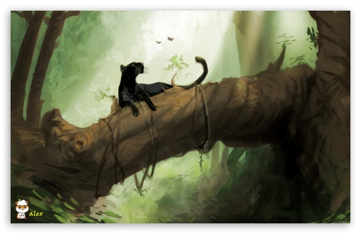 x184 UltraHD Wallpaper for Widescreen 16:10 ;