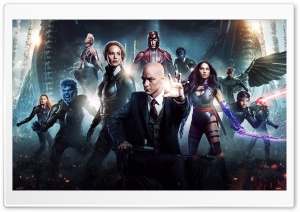 X-Men Apocalypse Ultra HD Wallpaper for 4K UHD Widescreen desktop, tablet & smartphone