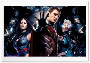 X-Men Apocalypse 2016 Ultra HD Wallpaper for 4K UHD Widescreen desktop, tablet & smartphone
